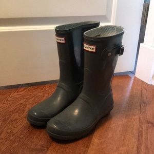 Hunter Original Short Rain Boots